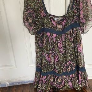 Mini Summer dress
